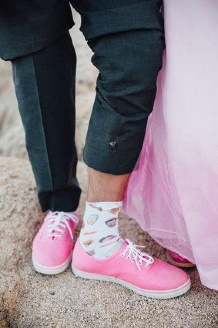 El baile de esta novia y su padre te pondrá de buen humor para toda la semana