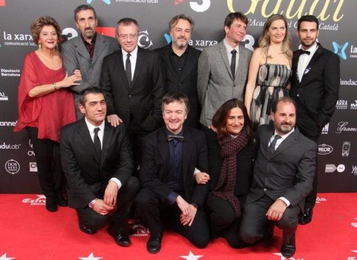 'El niño' y '10.000 KM' se reparten los premios Gaudí 2015