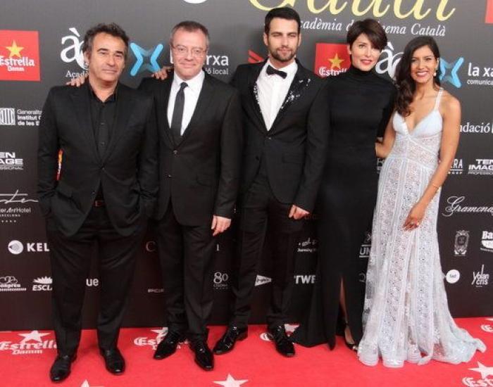 'El niño' y '10.000 KM' se reparten los premios Gaudí 2015