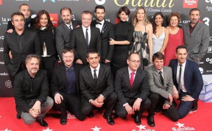 'El niño' y '10.000 KM' se reparten los premios Gaudí 2015