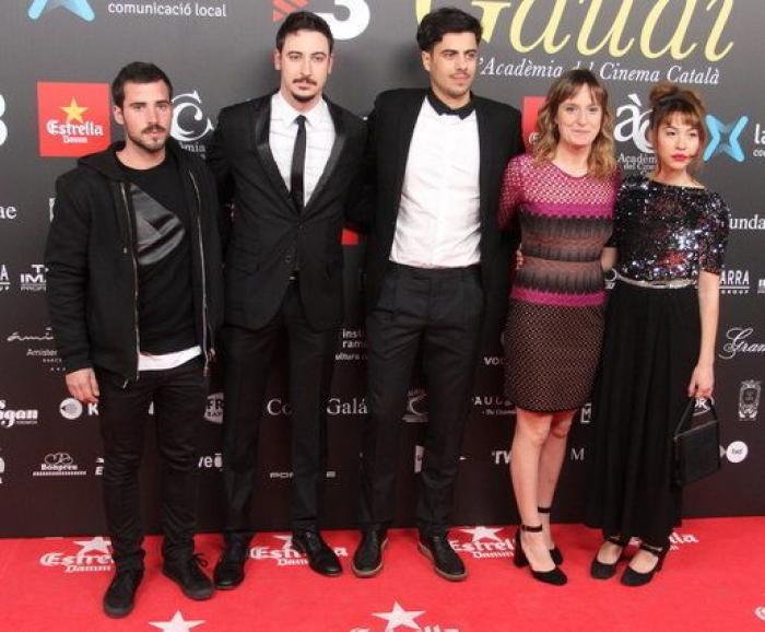 'El niño' y '10.000 KM' se reparten los premios Gaudí 2015