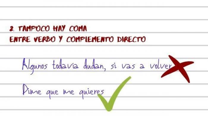 13, consejos para, poner las comas donde, tienen que estar