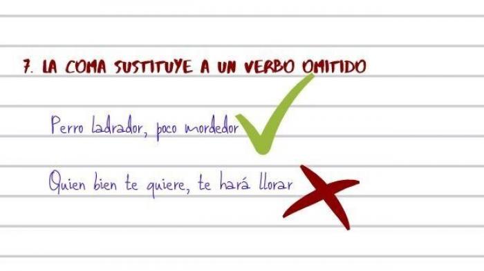 13, consejos para, poner las comas donde, tienen que estar