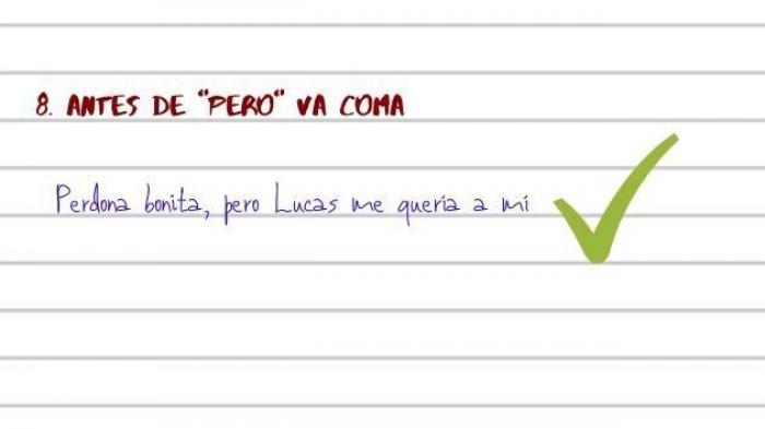 13, consejos para, poner las comas donde, tienen que estar