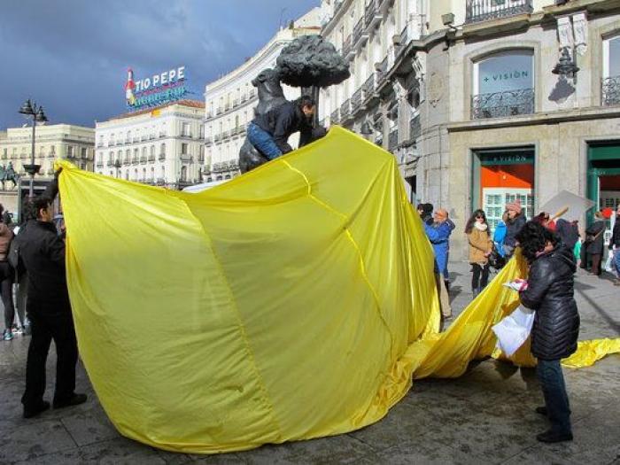 Un nuevo partido verde se integrará en Podemos para pelear por el voto ecologista