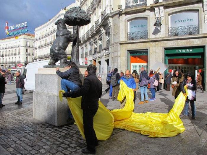 Un nuevo partido verde se integrará en Podemos para pelear por el voto ecologista