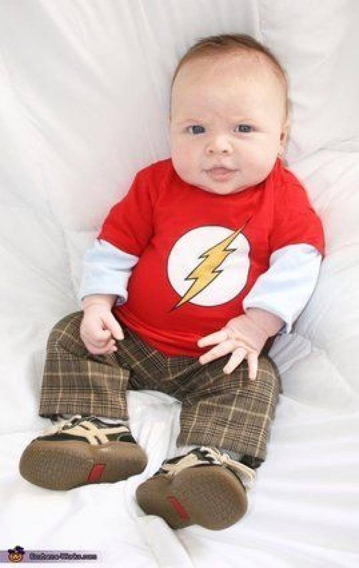 La pregunta que te harás al ver el disfraz de Ana Morgade