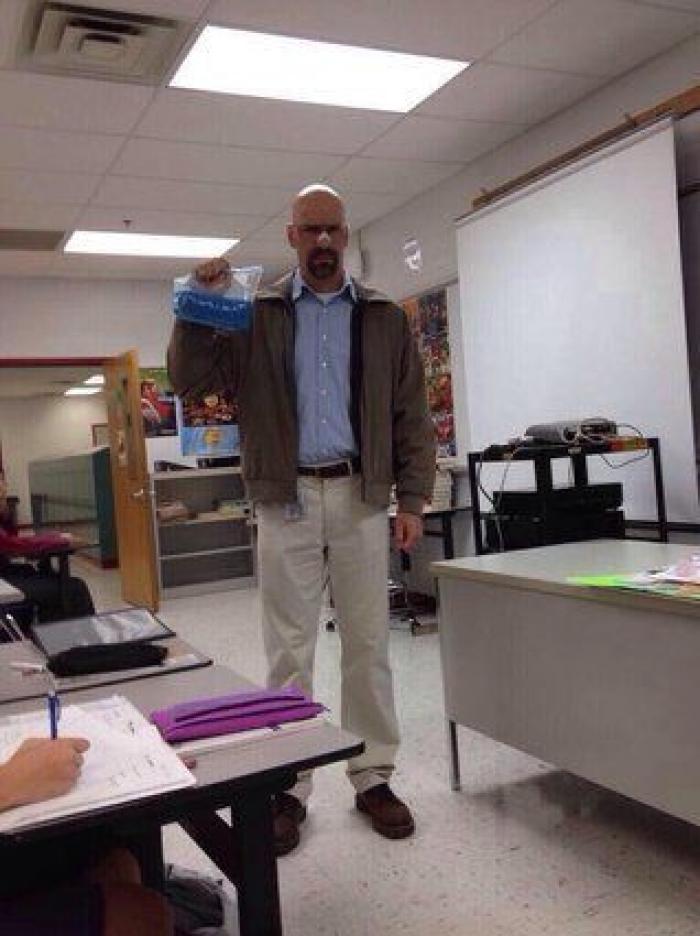 La pregunta que te harás al ver el disfraz de Ana Morgade