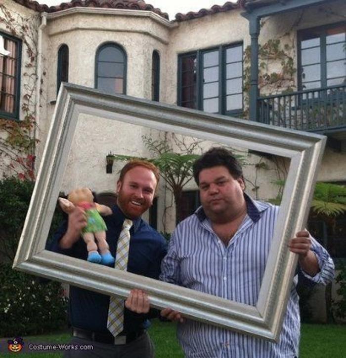 La pregunta que te harás al ver el disfraz de Ana Morgade