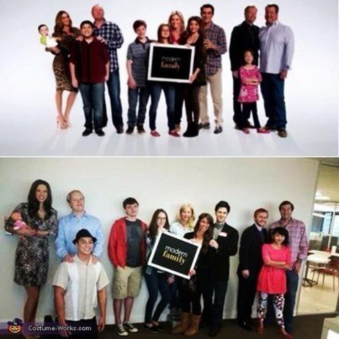 La pregunta que te harás al ver el disfraz de Ana Morgade