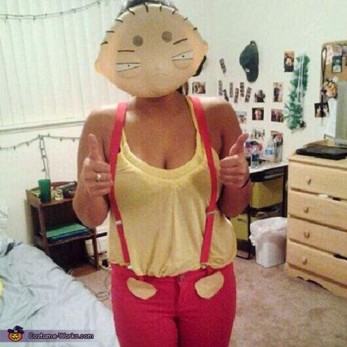 La pregunta que te harás al ver el disfraz de Ana Morgade