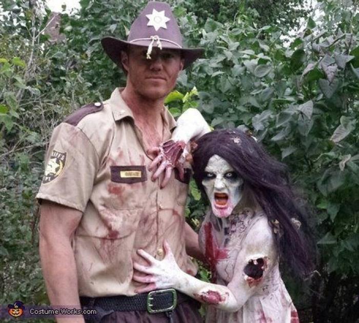 La pregunta que te harás al ver el disfraz de Ana Morgade