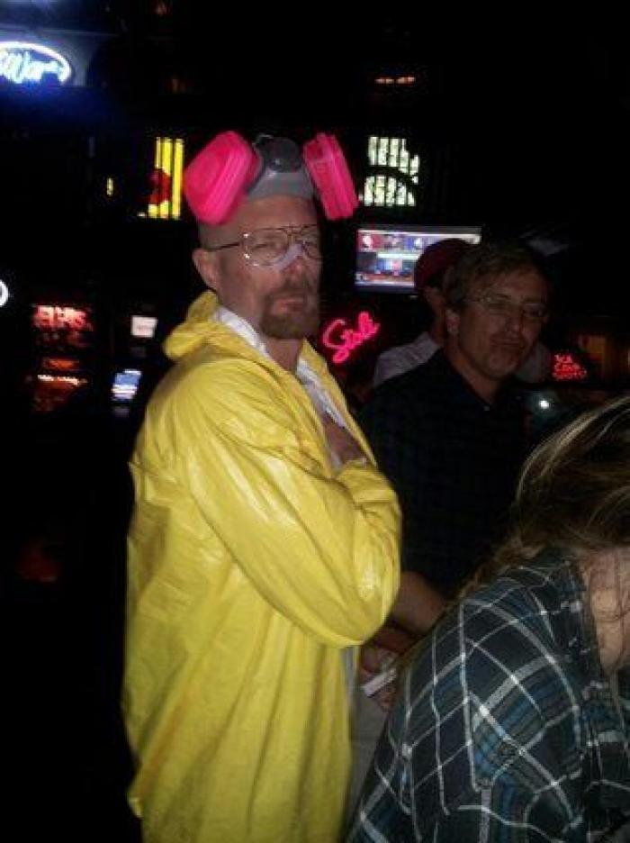 La pregunta que te harás al ver el disfraz de Ana Morgade