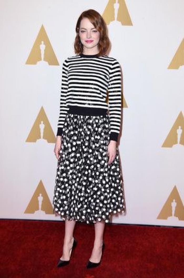 Oscar 2015: los nominados celebran su tradicional almuerzo (FOTOS)