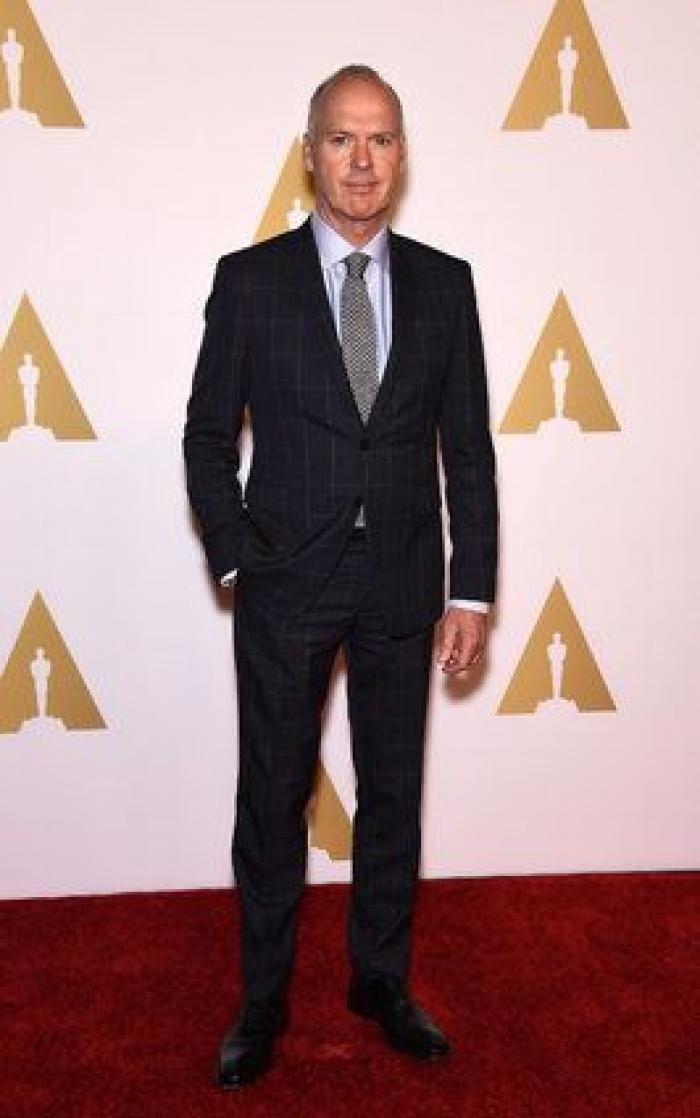 Oscar 2015: los nominados celebran su tradicional almuerzo (FOTOS)