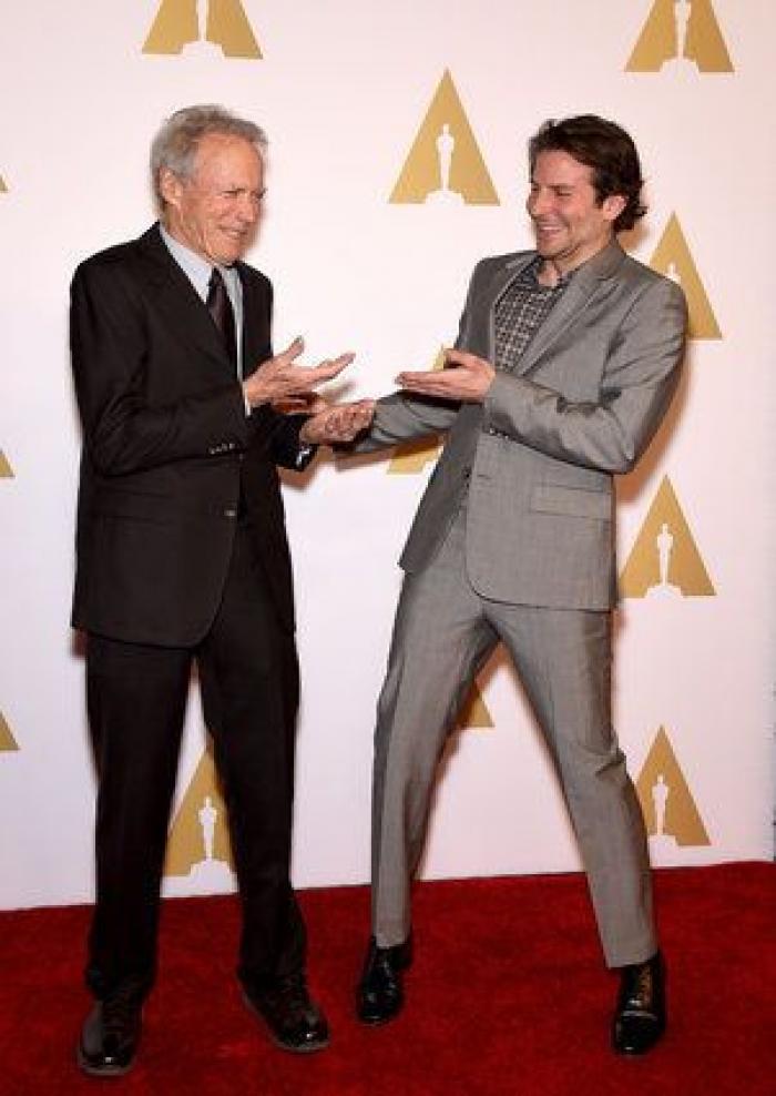 Oscar 2015: los nominados celebran su tradicional almuerzo (FOTOS)