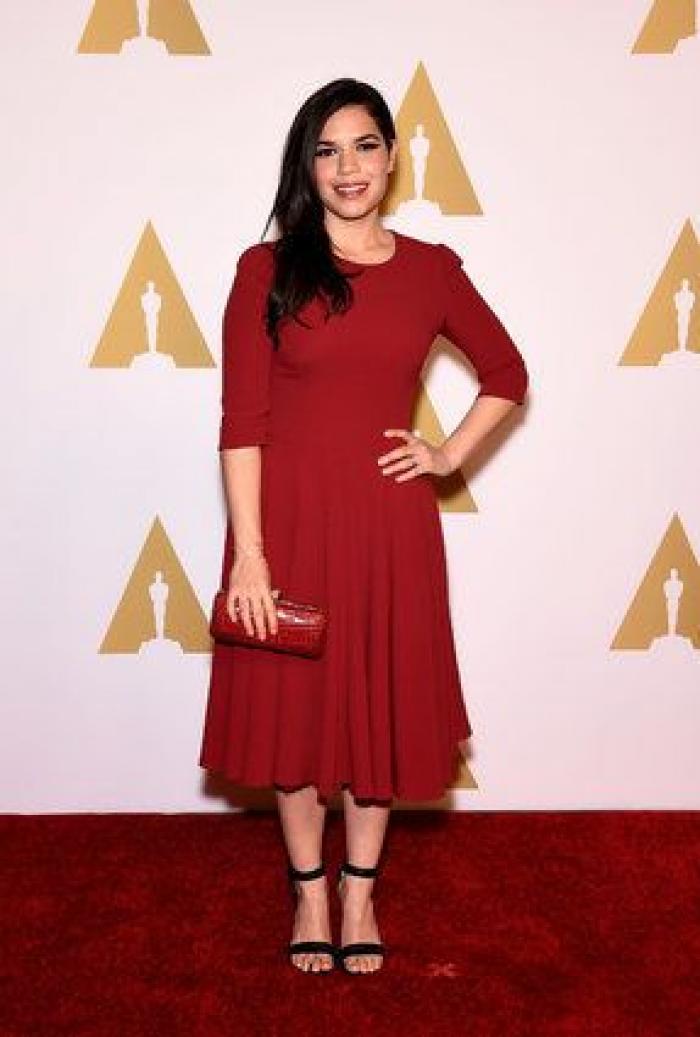 Oscar 2015: los nominados celebran su tradicional almuerzo (FOTOS)