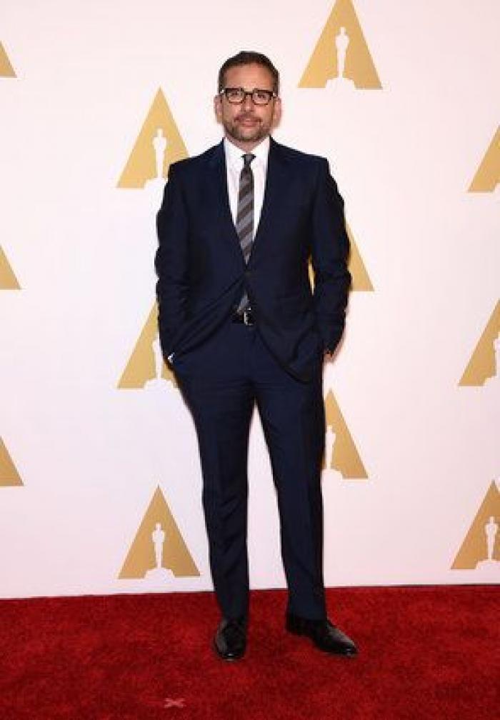 Oscar 2015: los nominados celebran su tradicional almuerzo (FOTOS)