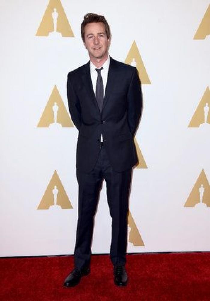 Oscar 2015: los nominados celebran su tradicional almuerzo (FOTOS)