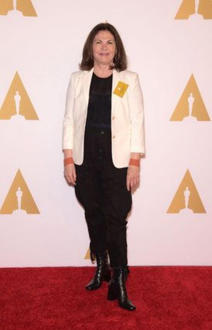 Oscar 2015: los nominados celebran su tradicional almuerzo (FOTOS)