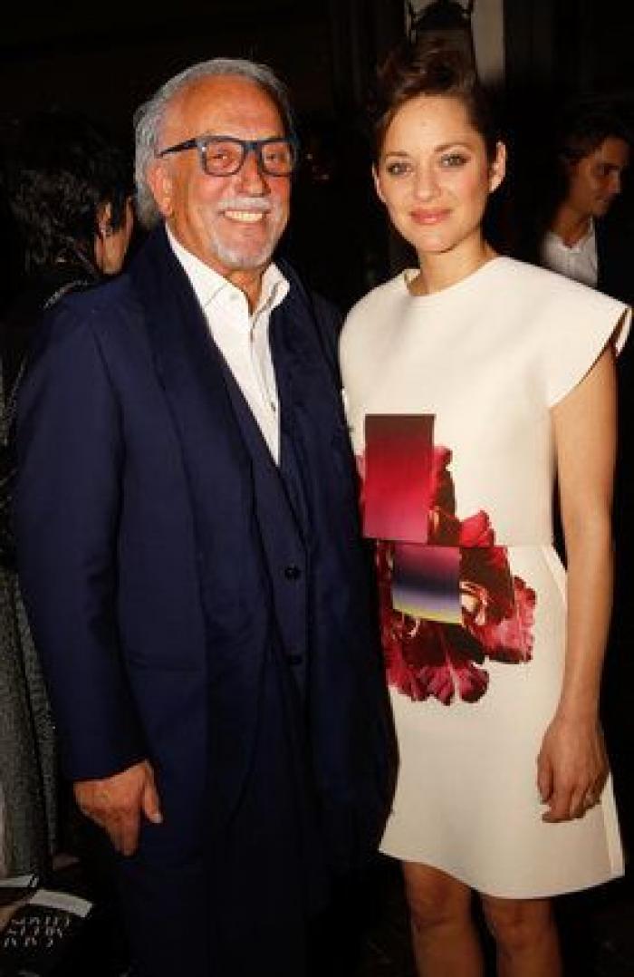 Oscar 2015: los nominados celebran su tradicional almuerzo (FOTOS)