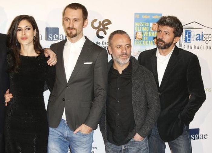 'La isla mínima' arrasa en los premios del Círculo de Escritores 2015 (FOTOS)