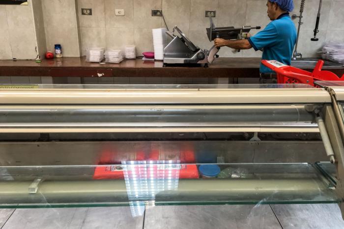 La 'crisis humanitaria' de Venezuela en imágenes