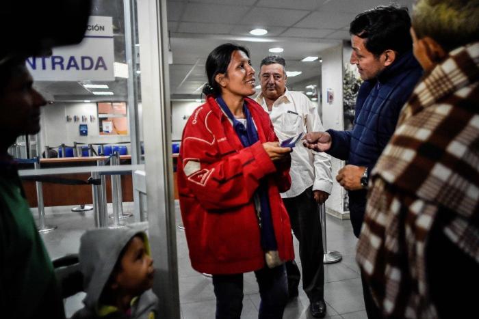 La 'crisis humanitaria' de Venezuela en imágenes