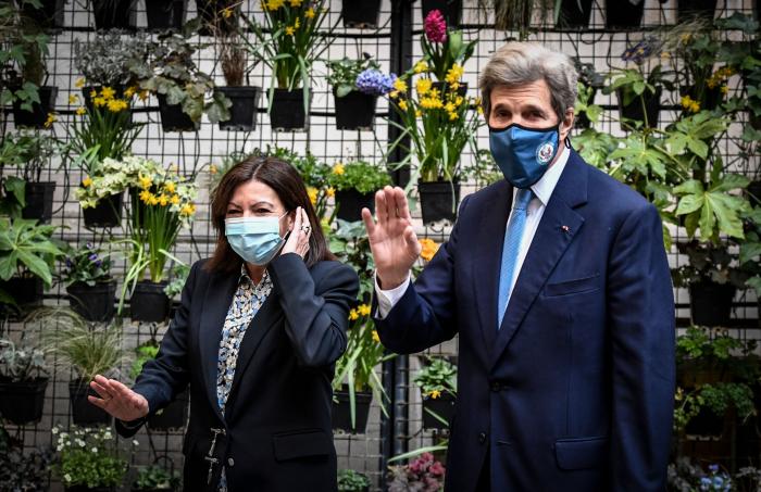 Anne Hidalgo, elegida candidata del Partido Socialista para las presidenciales de Francia de 2022