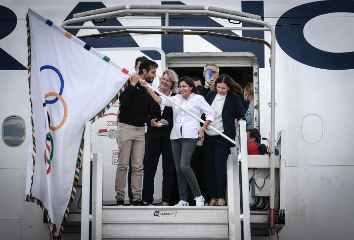 Anne Hidalgo, elegida candidata del Partido Socialista para las presidenciales de Francia de 2022