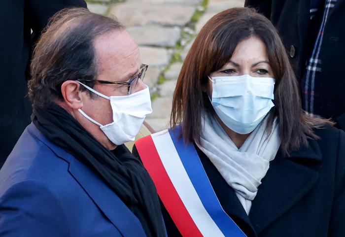 Anne Hidalgo, elegida candidata del Partido Socialista para las presidenciales de Francia de 2022