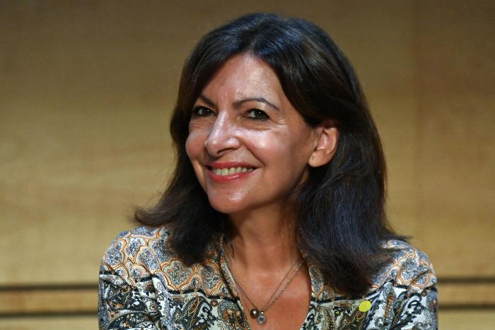 Anne Hidalgo, elegida candidata del Partido Socialista para las presidenciales de Francia de 2022