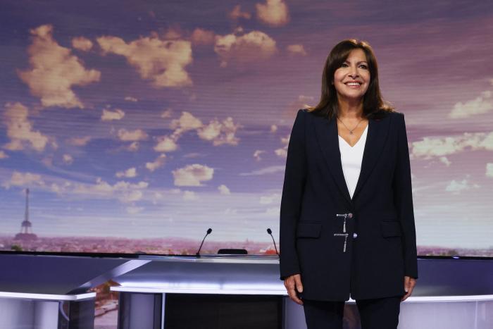 Anne Hidalgo, elegida candidata del Partido Socialista para las presidenciales de Francia de 2022