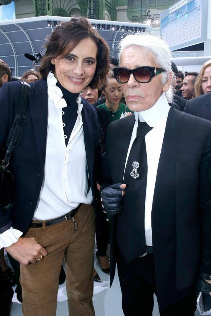 Karl Lagerfeld y el fin de una era: la importancia de su muerte