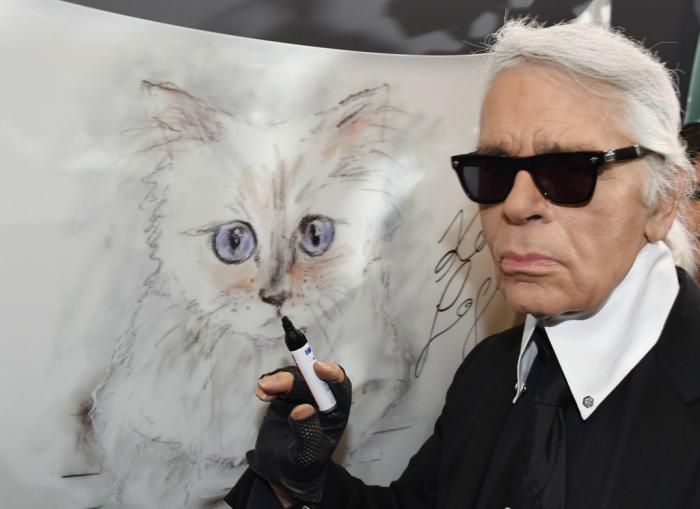 Karl Lagerfeld y el fin de una era: la importancia de su muerte