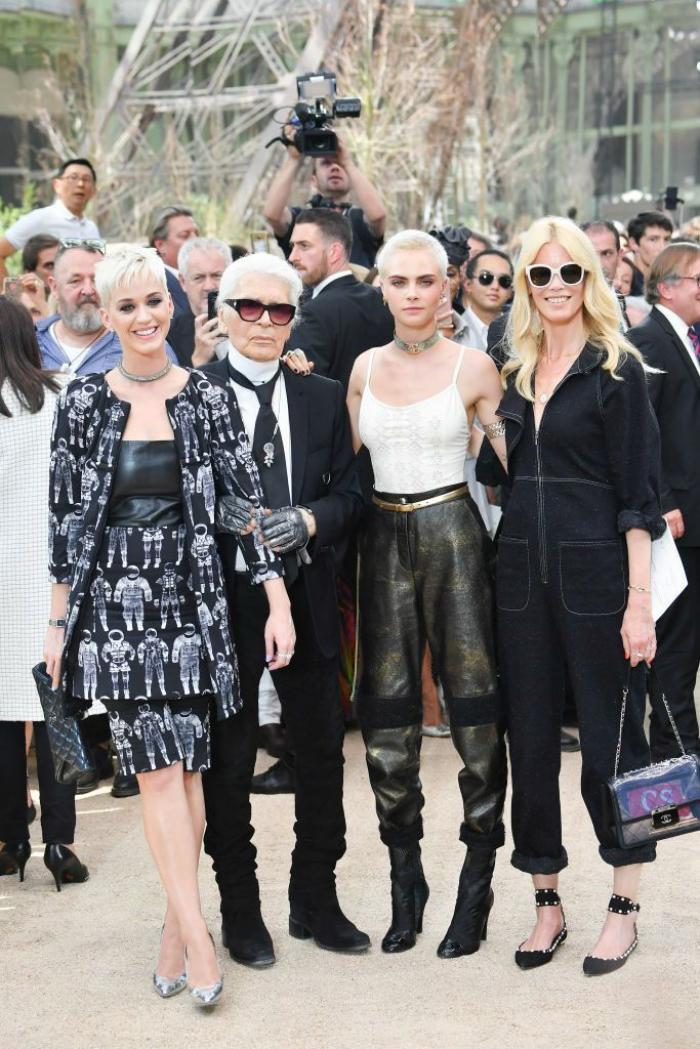 Karl Lagerfeld y el fin de una era: la importancia de su muerte