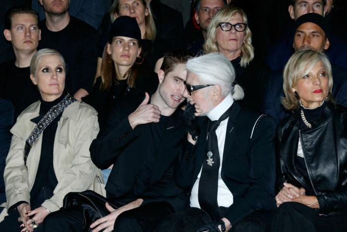 Karl Lagerfeld y el fin de una era: la importancia de su muerte