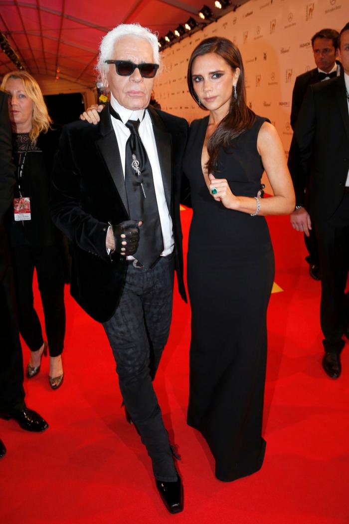 Karl Lagerfeld y el fin de una era: la importancia de su muerte