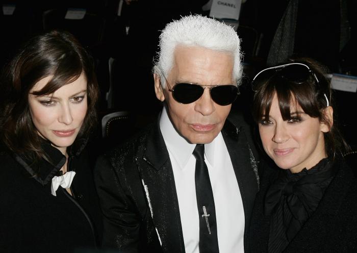 Karl Lagerfeld y el fin de una era: la importancia de su muerte