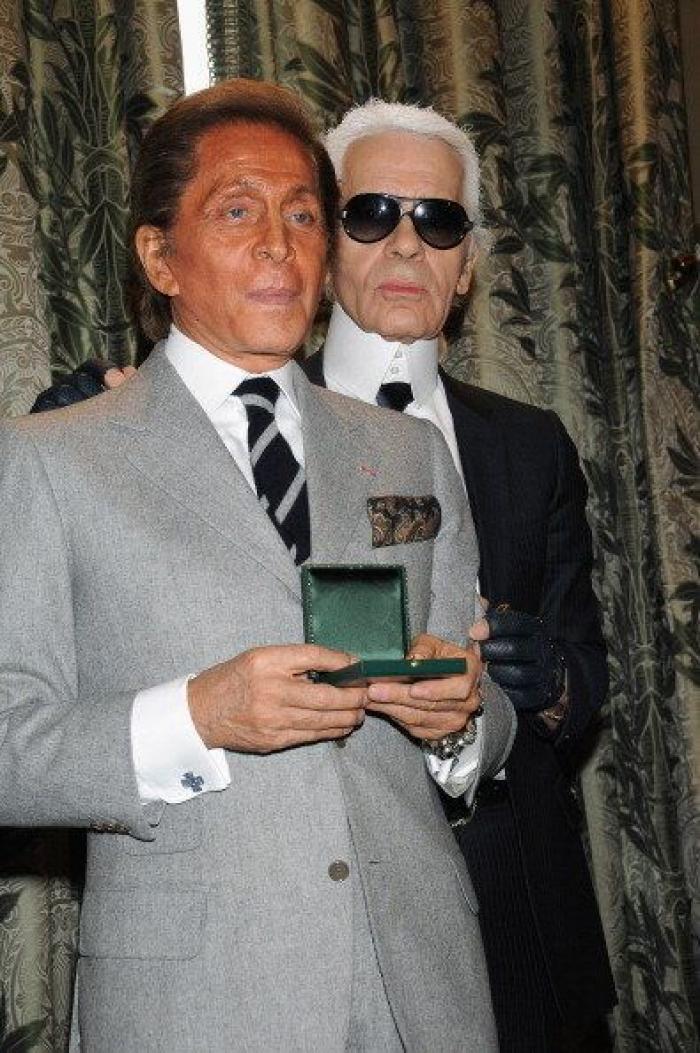 Karl Lagerfeld y el fin de una era: la importancia de su muerte