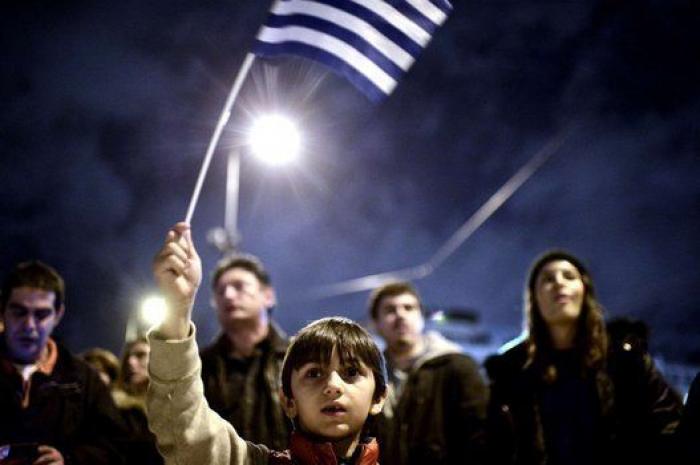 Así se ha sufrido (y se sufre) el desgaste del rescate a Grecia