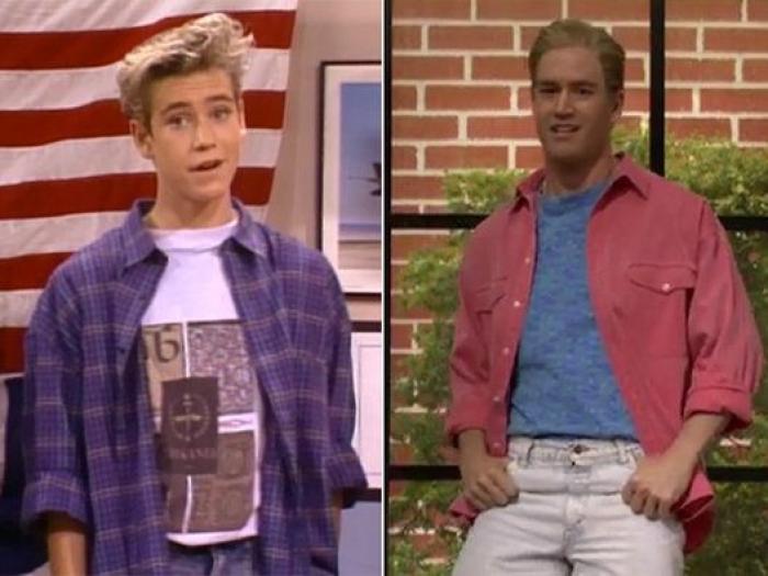 Los actores de 'Salvados por la campana', inmunes al paso del tiempo (FOTOS)