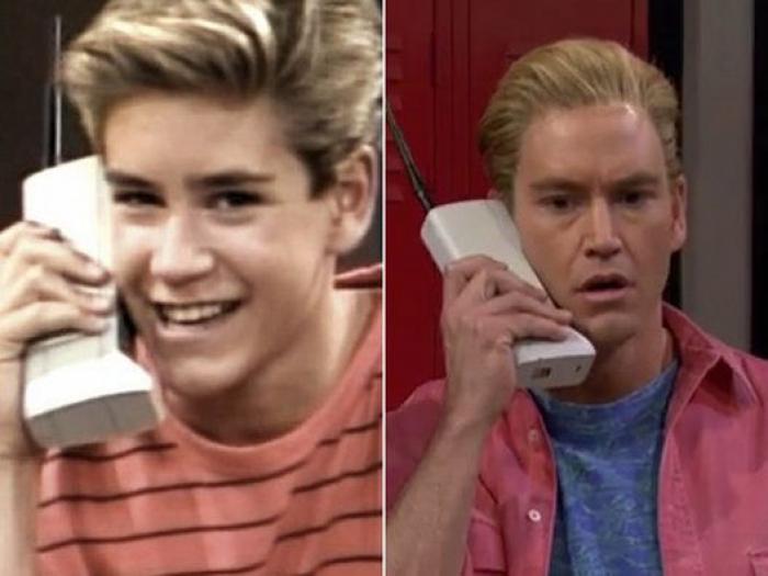 Los actores de 'Salvados por la campana', inmunes al paso del tiempo (FOTOS)