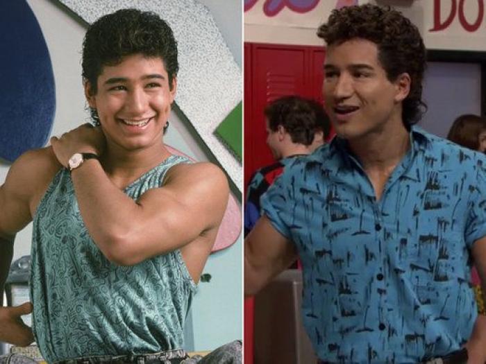 Los actores de 'Salvados por la campana', inmunes al paso del tiempo (FOTOS)