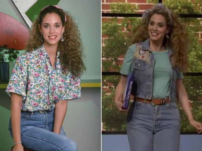 Los actores de 'Salvados por la campana', inmunes al paso del tiempo (FOTOS)