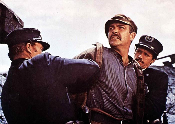 Muere a los 90 años el actor Sean Connery