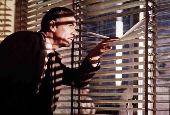 Muere a los 90 años el actor Sean Connery