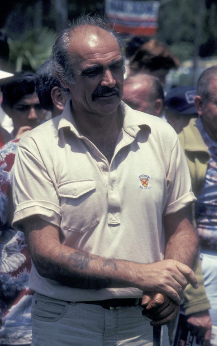 Muere a los 90 años el actor Sean Connery
