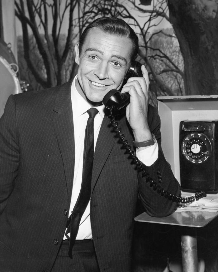 Muere a los 90 años el actor Sean Connery