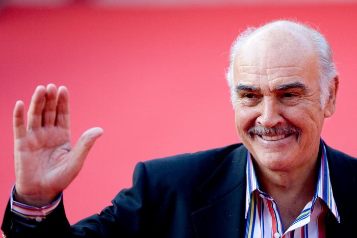 Muere a los 90 años el actor Sean Connery